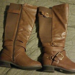 Torrid Boots